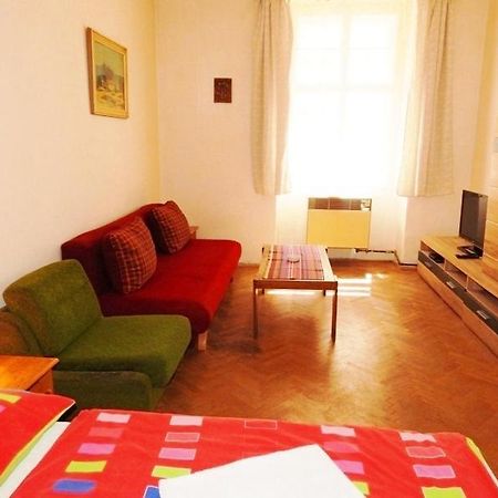 Apartment Havelska 10 Prag Exteriör bild
